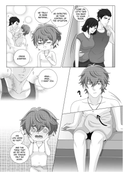 Page 238 of Fujoshi Trapped in a Seme's Perfect Body 1, 2