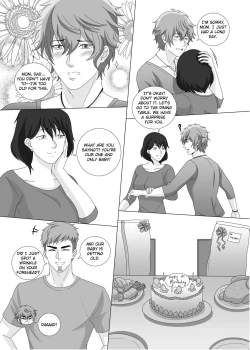 Page 249 of Fujoshi Trapped in a Seme's Perfect Body 1, 2