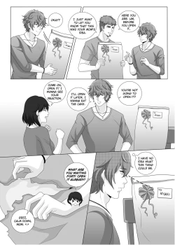 Page 251 of Fujoshi Trapped in a Seme's Perfect Body 1, 2