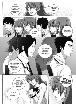 Page 25 of Fujoshi Trapped in a Seme's Perfect Body 1, 2