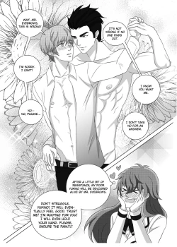 Page 27 of Fujoshi Trapped in a Seme's Perfect Body 1, 2
