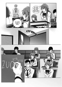 Page 30 of Fujoshi Trapped in a Seme's Perfect Body 1, 2