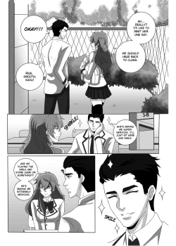 Page 45 of Fujoshi Trapped in a Seme's Perfect Body 1, 2