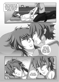 Page 4 of Fujoshi Trapped in a Seme's Perfect Body 1, 2