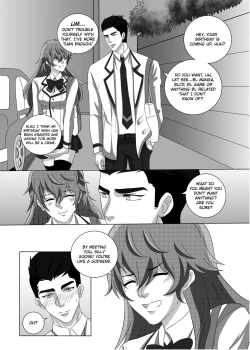 Page 53 of Fujoshi Trapped in a Seme's Perfect Body 1, 2