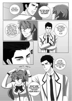 Page 55 of Fujoshi Trapped in a Seme's Perfect Body 1, 2