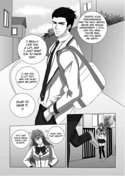 Page 58 of Fujoshi Trapped in a Seme's Perfect Body 1, 2