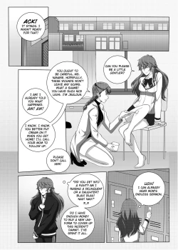 Page 69 of Fujoshi Trapped in a Seme's Perfect Body 1, 2
