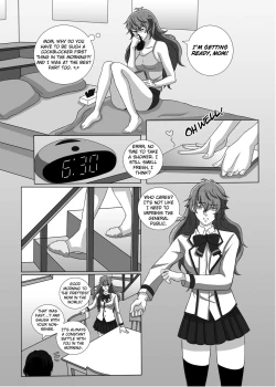 Page 7 of Fujoshi Trapped in a Seme's Perfect Body 1, 2