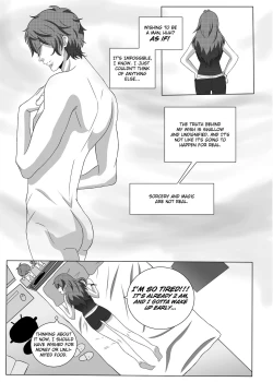 Page 95 of Fujoshi Trapped in a Seme's Perfect Body 1, 2