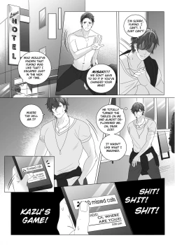 Page 114 of Fujoshi Trapped in a Seme's Perfect Body 3, 4