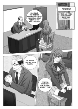 Page 151 of Fujoshi Trapped in a Seme's Perfect Body 3, 4