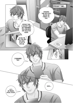 Page 153 of Fujoshi Trapped in a Seme's Perfect Body 3, 4