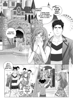 Page 160 of Fujoshi Trapped in a Seme's Perfect Body 3, 4