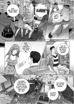 Page 165 of Fujoshi Trapped in a Seme's Perfect Body 3, 4