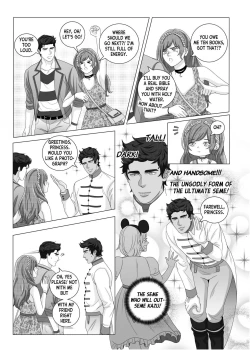 Page 168 of Fujoshi Trapped in a Seme's Perfect Body 3, 4
