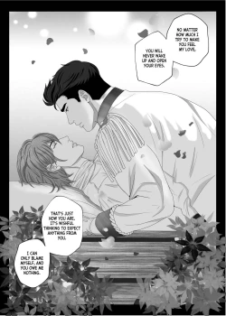 Page 183 of Fujoshi Trapped in a Seme's Perfect Body 3, 4
