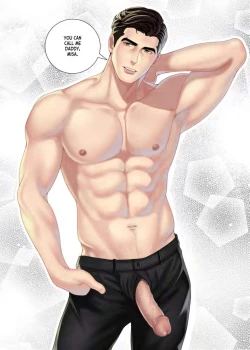 Page 205 of Fujoshi Trapped in a Seme's Perfect Body 3, 4