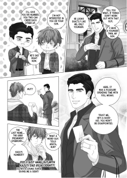 Page 213 of Fujoshi Trapped in a Seme's Perfect Body 3, 4