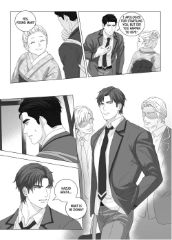 Page 215 of Fujoshi Trapped in a Seme's Perfect Body 3, 4