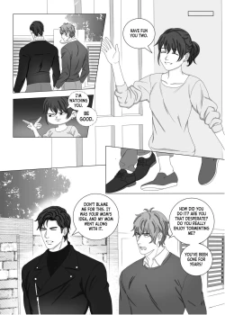 Page 223 of Fujoshi Trapped in a Seme's Perfect Body 3, 4