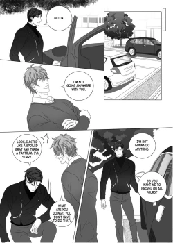 Page 227 of Fujoshi Trapped in a Seme's Perfect Body 3, 4