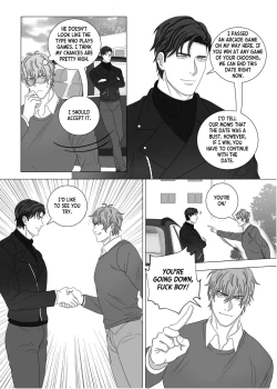 Page 229 of Fujoshi Trapped in a Seme's Perfect Body 3, 4