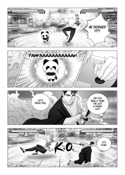 Page 232 of Fujoshi Trapped in a Seme's Perfect Body 3, 4