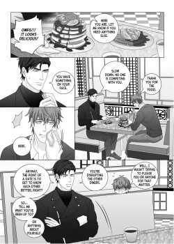 Page 236 of Fujoshi Trapped in a Seme's Perfect Body 3, 4
