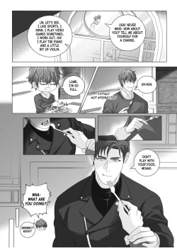 Page 238 of Fujoshi Trapped in a Seme's Perfect Body 3, 4