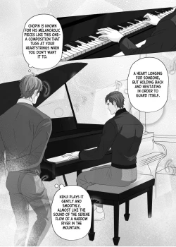 Page 241 of Fujoshi Trapped in a Seme's Perfect Body 3, 4