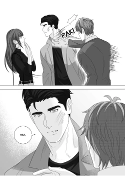 Page 246 of Fujoshi Trapped in a Seme's Perfect Body 3, 4