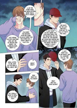 Page 268 of Fujoshi Trapped in a Seme's Perfect Body 3, 4