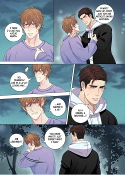 Page 272 of Fujoshi Trapped in a Seme's Perfect Body 3, 4