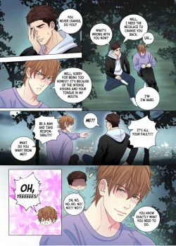 Page 275 of Fujoshi Trapped in a Seme's Perfect Body 3, 4