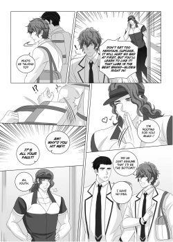 Page 80 of Fujoshi Trapped in a Seme's Perfect Body 3, 4