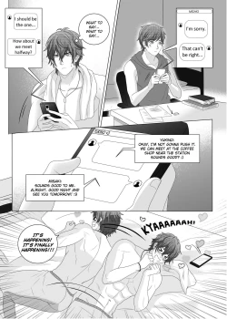 Page 85 of Fujoshi Trapped in a Seme's Perfect Body 3, 4