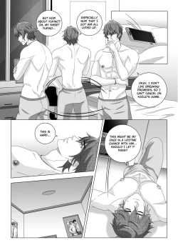 Page 88 of Fujoshi Trapped in a Seme's Perfect Body 3, 4