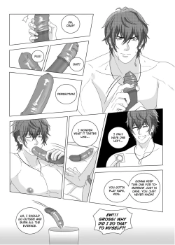 Page 92 of Fujoshi Trapped in a Seme's Perfect Body 3, 4