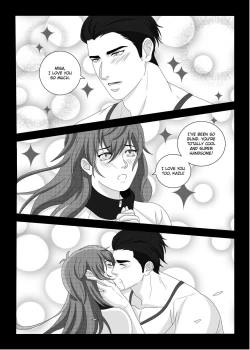 Page 94 of Fujoshi Trapped in a Seme's Perfect Body 3, 4