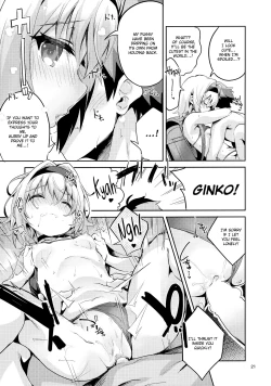 Page 20 of Anedeshi no Ichiban Nagai Hi | Anedeshi's Longest Day