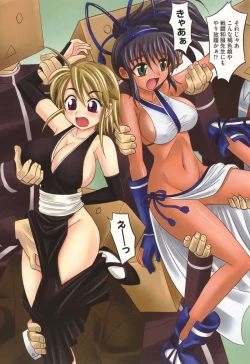 Page 236 of Harem Tune cos Genteiban