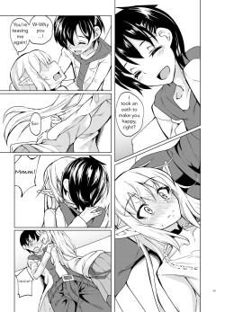 Page 6 of Toaru Elf o Hikitorimashite Shunmin no Hi | Taking Care of a Certain Elf