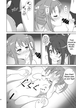 Page 13 of Souya x Misaki 2