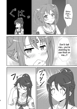 Page 7 of Souya x Misaki 2