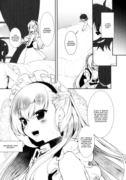 Page 3 of Belfast desu, Goshujin-sama. | My name's Belfast, Master.