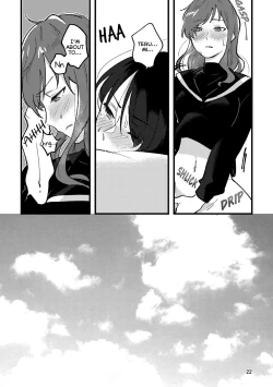 Page 22 of Hanarezurai Asa | Lazy Morning