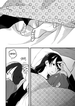 Page 23 of Hanarezurai Asa | Lazy Morning