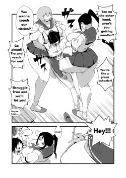 Page 6 of Shiawase Hidai Gakkyuu | Glorious Growing Girls Academy