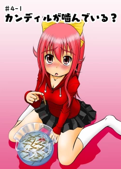 Page 3 of Chitsu Hakai-kei Joshi 4